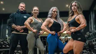 Oberkörpertraining - der neue Trend?