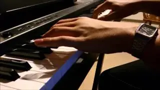 Madeon - Technicolor Keyboard/Piano Cover