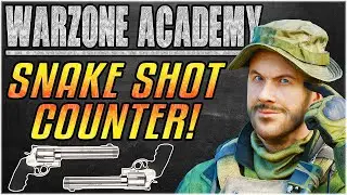 HOW TO DEFEAT AKIMBO SNAKE SHOTS - My Fool Proof Way To Counter The Dreaded 357 [Warzone Academy]