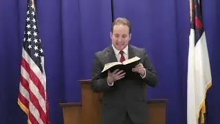 30.28 The Daily Sacrifice Taken Away - Luke 19:28-48, Daniel