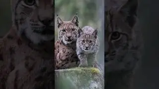 Il y a des regards qu&rsquo;on ne peu pas oublier. #lynx #animaux #nature #photo