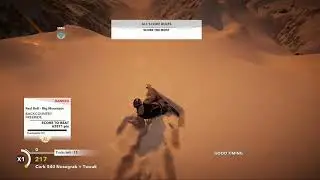 STEEP - Red Bull Big Mountain Former World Record Score 65,905 (Xbox)