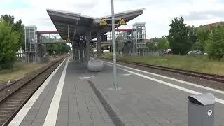 Bahnhof Velten(Mark) 2025