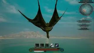 Solo Hatze fights Salty Clan on Official | Hatzegopteryx VS. Mixpack | Path of Titans