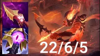 AP Varus Mid VS Vladimir | Patch 13.1