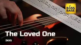 INXS - The Loved One - Bass cover with tabs
