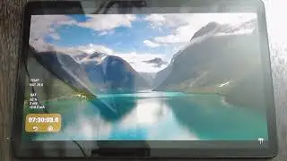 Oppo Pad Se YouTube battery test
