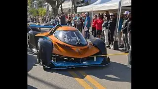 Cars On Fifth 2026 Great Start your Engines & Pull Out | Traditions in Naples Florida 
