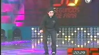dj pechi  2010. marito el bailarin