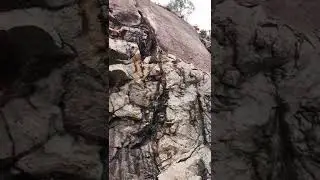 beautiful rock formation
