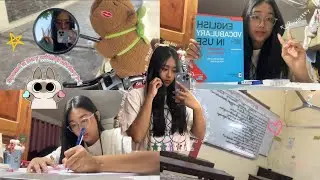 Uni Student life 📚✨ | Voittey