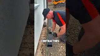 Эта система предотвращает повреждение домов дождем 🌧️