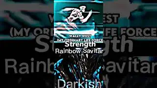 savitar vs wally west #short #savitar #wallywest