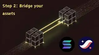 How to bridge crypto from Solana to Starknet