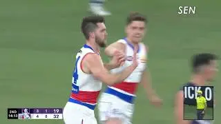Multi-Call | Bailey Williams sells some candy | Ch7, 3AW, SEN | 2023 Round 6