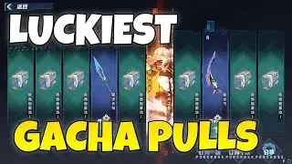 Tower of Fantasy 130 F2P GACHA ROLLS