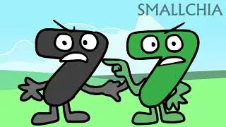 Не может быть двух семерок! | BFDI algebralien