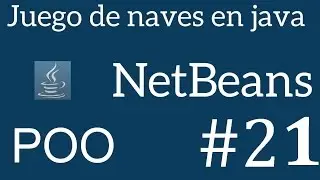 Juego de naves (java) - #21 Niveles,Fin de juego.