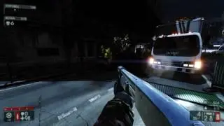 Killing Floor 2 - Толстяк решил заблевать своих друзей XD