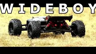 Arrma Talion and Vorteks GPS speed test