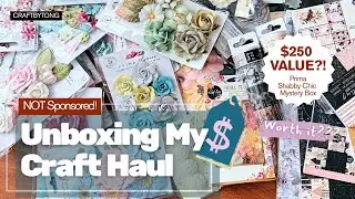 Unboxing $250 Prima Mystery Box for $79! Worth It? Honest Review