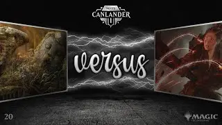Canlander Versus: Jund Midrange vs Rakdos Aggro (MTG Canadian Highlander)