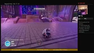 Skate. Live Stream