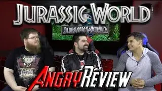 Jurassic World Angry Movie Review