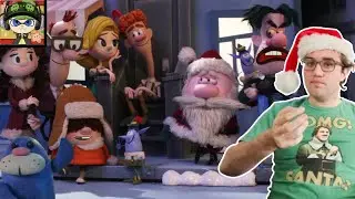 That Time They Made a Stop Motion Elf Movie