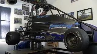 Chris DeSimone talks to us about Quarter Midgets Mar 18 2022
