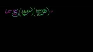 Miles Per Hour to Meters per Second