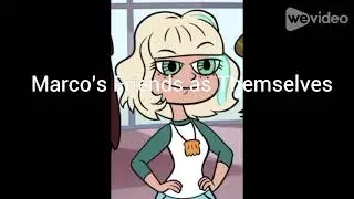 Marco Diaz (Dolittle) Cast Video (Remake)