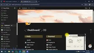 Как продвигать шаблоны Notion