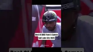 Best Of BMX From X-Games #1