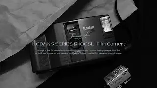 KODAK S SERIES S400SL | Film Camera