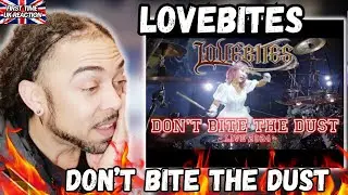 ЭТО ЖИВОЕ ВЫСТУПЛЕНИЕ ПРОСТО НЕВЕРОЯТНОЕ 😳🔥 | LOVEBITES &ndash; Don&rsquo;t Bite The Dust: РЕАКЦИЯ НА ПЕРВОЕ ...