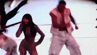 Blackpink concert Lisa solo performance on the stage live 
