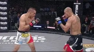 Bellator 156: Fundamentos - AJ Matthews