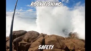 Rock Solid Safety: Essential Tips for Safe Rock Fishing Adventures!