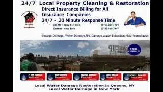 Water Damage Company, Flood Damage Company, 247 Flood Experts,Queens,NY,Water Damage Restoration