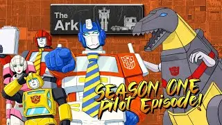 THE ARK S01E00 