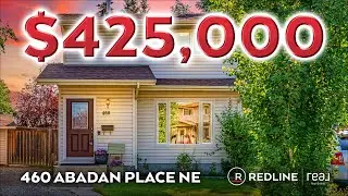 460 Abadan Place NE - Priscilla Vitale (Calgary Realtor)