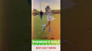 Golf Girl Therese Holland: New Hot Golf Ladie On The Green #golf #ladygolfers #golftournament