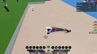 Shindo M1 Combat UPGRADE