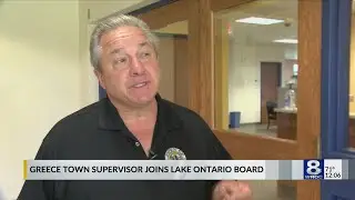 IJC appoints Greece Town Supervisor Bill Reilich to board &mdash; September 3, 2019