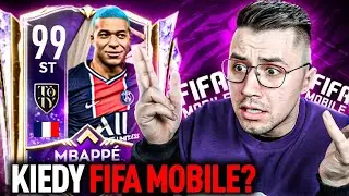DEV, KIEDY FIFA MOBILE?