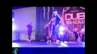 Chi-Town Finest Breakers at the 2013 Dub Car Show In Miami