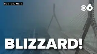 Boston blizzard