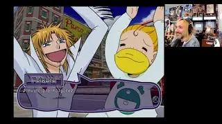 Zatch Bell! Mamodo Battles (PlayStation 2) Завершите прохождение Kanchom&eacute; и Folgore.