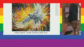 Holy Spirit Truth Divine (368 V) Samuel Longfellow (words), Andy Cloutier - organ, Strathroy United